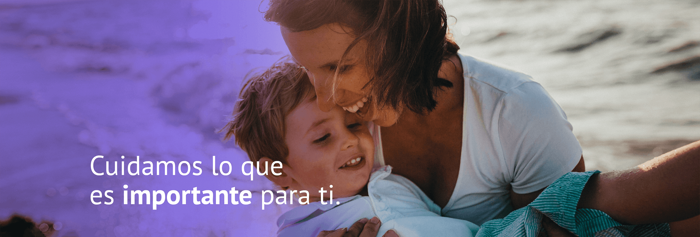 Seguros que cuidan a tu familia